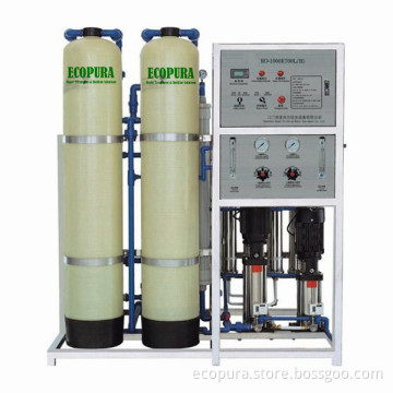 Africa Nigeria RO Water Treatment Machine/ Water Purification Plant